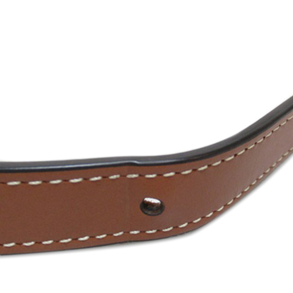 Pre-Loved Celine Medium Triomphe Coated Canvas Folco Crossbody - Picture 10 of 10